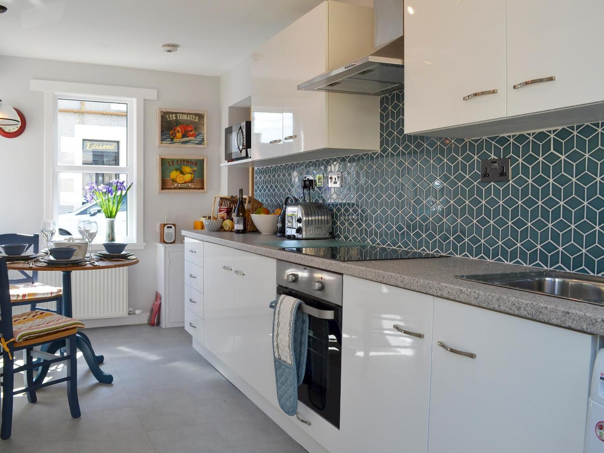 Three Creeks Cottage Portknockie المظهر الخارجي الصورة